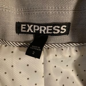 Express Editor blazer